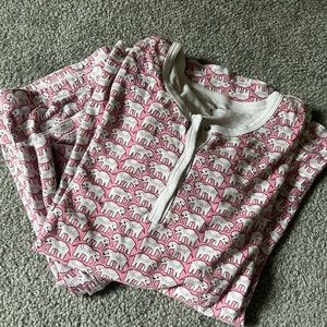 Roller rabbit pj set